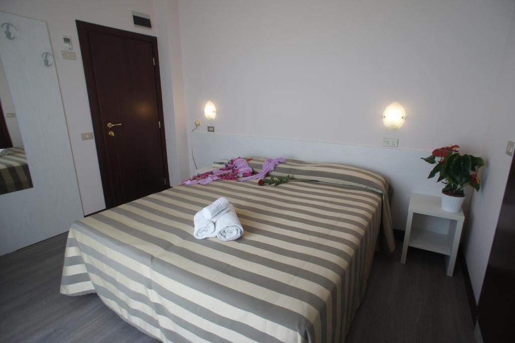 Hotel Mexico Rimini Room photo